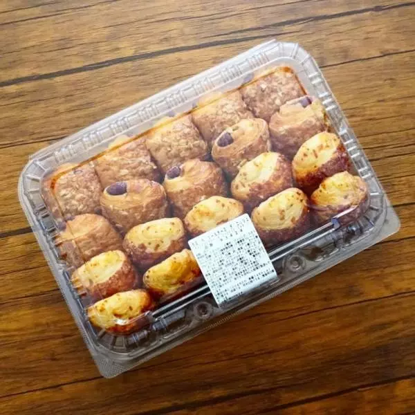 ラズベリー＆チーズデニッシュ