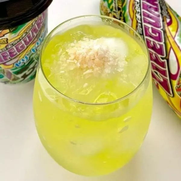 ファミマのライフガードゼリードリンク