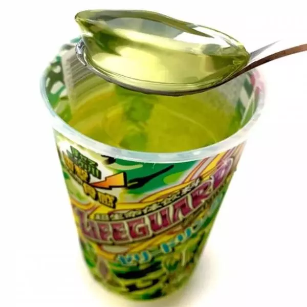 ファミマのライフガードゼリードリンク