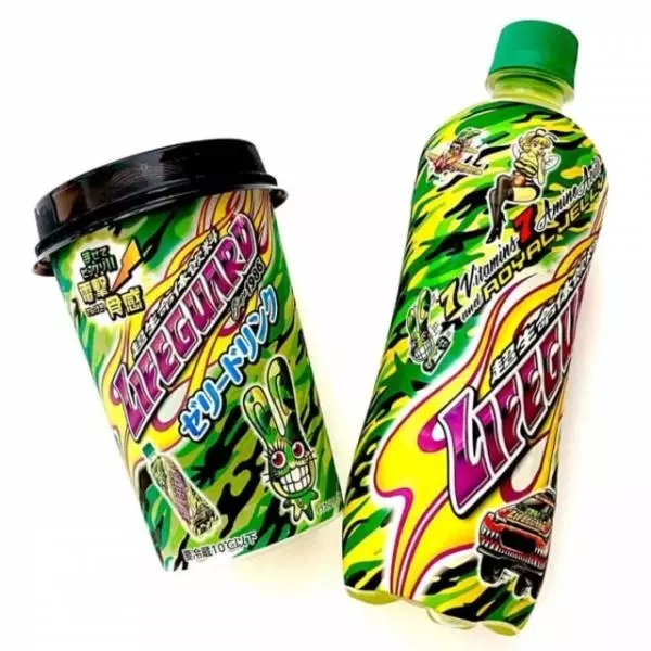 ファミマのライフガードゼリードリンク