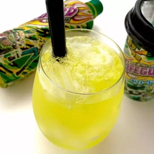 ファミマのライフガードゼリードリンク