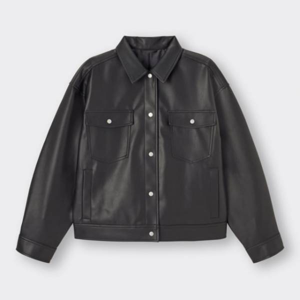 「早めにチェックするべき！」GUで話題の“秋アウター”が優秀すぎるんです！