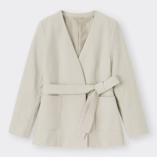 「早めにチェックするべき！」GUで話題の“秋アウター”が優秀すぎるんです！