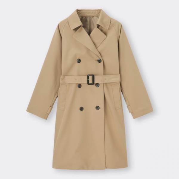 「早めにチェックするべき！」GUで話題の“秋アウター”が優秀すぎるんです！