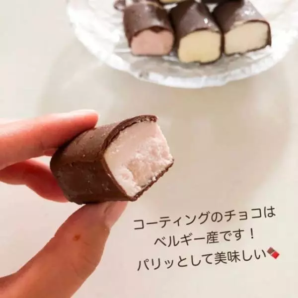 業務スーパーのチーズケーキバー