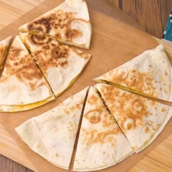 コストコのフラワートルティーヤ