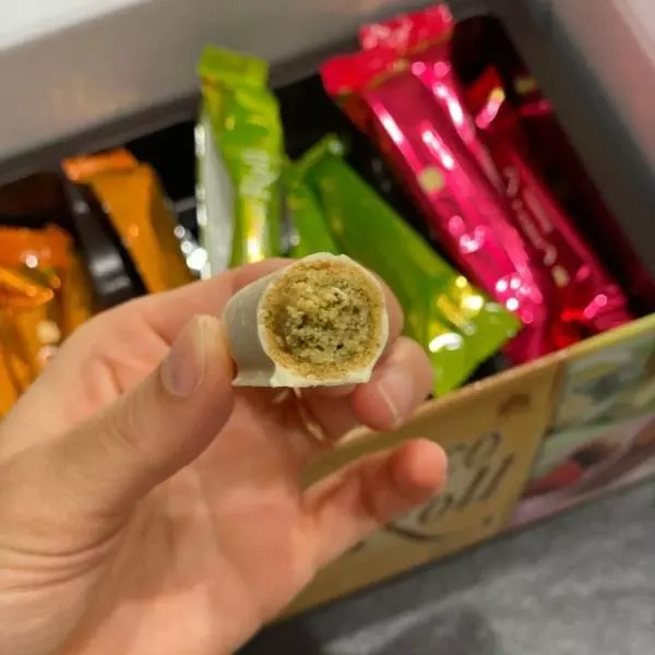 チョコロール4種アソート