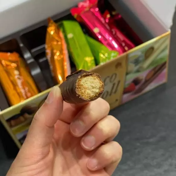 チョコロール4種アソート