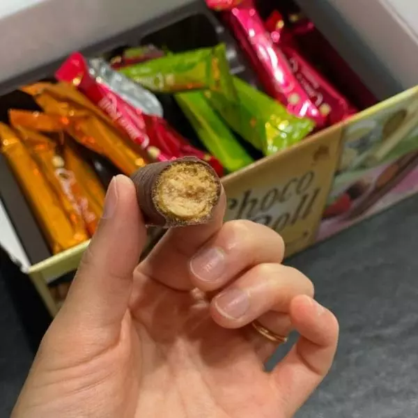 チョコロール4種アソート