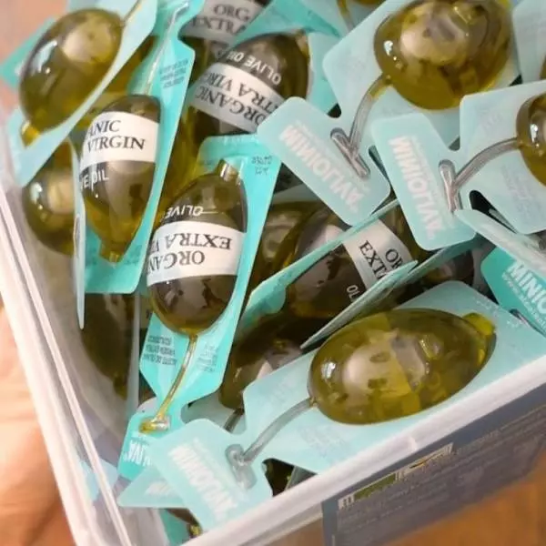 オーガニックエキストラバージンオリーブオイル