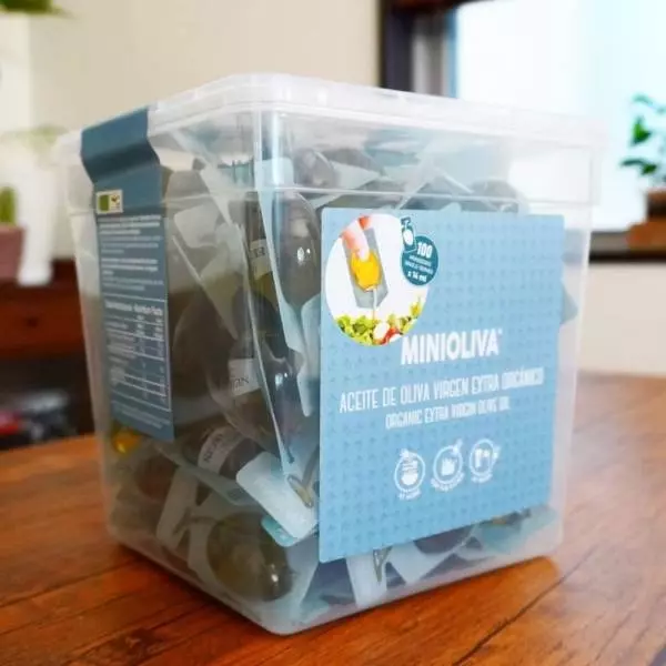 オーガニックエキストラバージンオリーブオイル