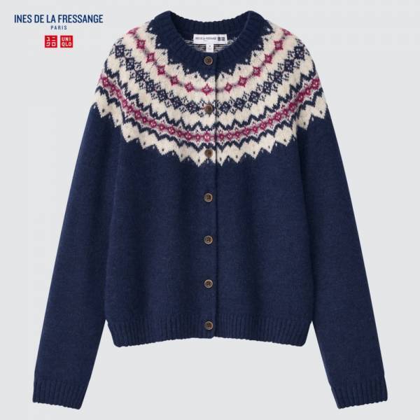 「着心地が最強すぎ…」ユニクロで人気の“万能カーディガン”まとめ