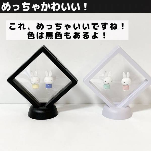 「インテリアの幅が広がる！」キャンドゥで見つけた“ディスプレイグッズ”が最強すぎ！