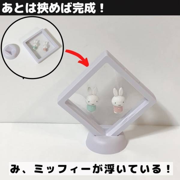 「インテリアの幅が広がる！」キャンドゥで見つけた“ディスプレイグッズ”が最強すぎ！