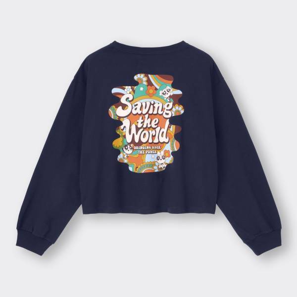 「このコラボは絶対見逃せない！」GUで話題の“某アニメコレクション”は即買い必至！