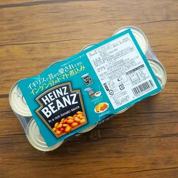 ベイクドビーンズ