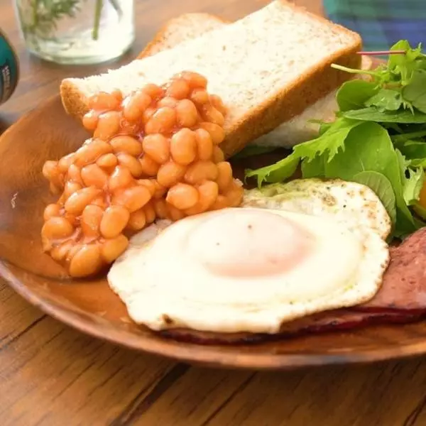 ベイクドビーンズ