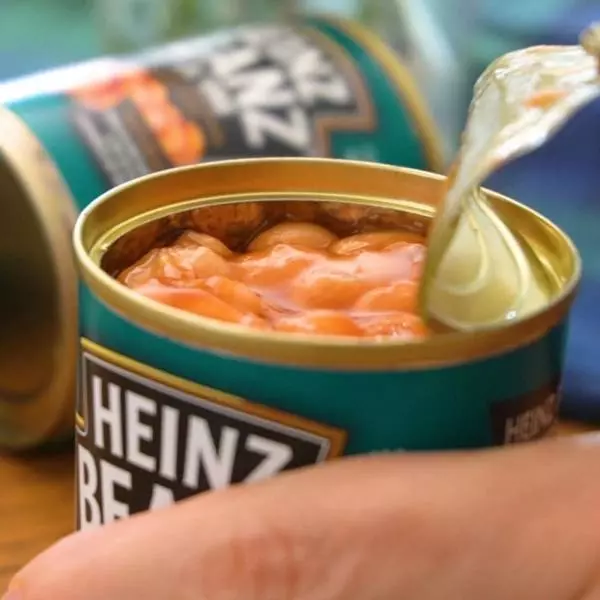 ベイクドビーンズ