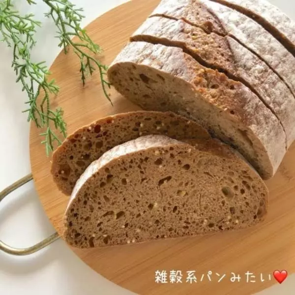 コストコのジャーマンブラウンローフ