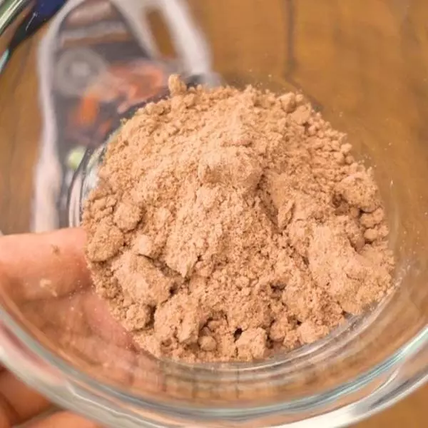 コストコのオーガニックパンケーキミックスチョコレート