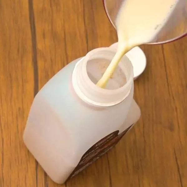 コストコのオーガニックパンケーキミックスチョコレート