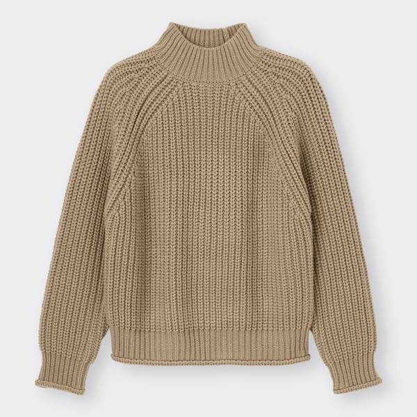 「コレがプチプラってマジ！？」GUの“最新秋トップス”が可愛すぎるんだけど...！