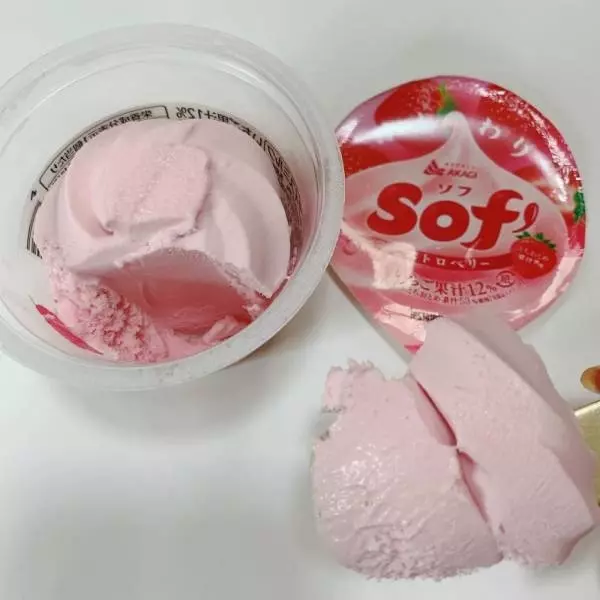 「見かけたら即買って!」今の季節に食べられる“極上アイス”がおいしすぎ問題!