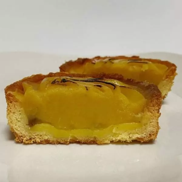 ファミリーマートのスイートポテトタルト