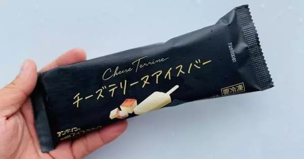 チーズテリーヌアイスバー