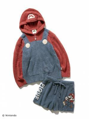 「待って、可愛いすぎ…♡」ジェラピケの”マリオコラボアイテム”は入荷待ちしちゃうほど人気！