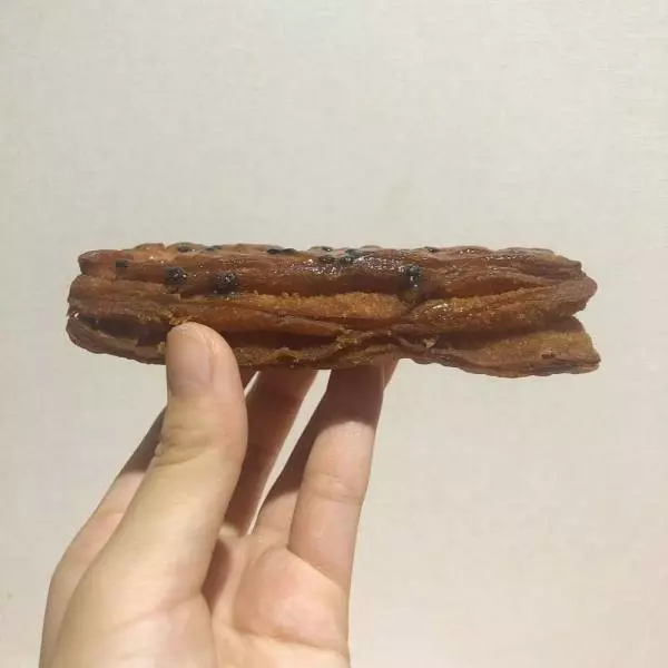 大学芋みたいなスティックドーナツ