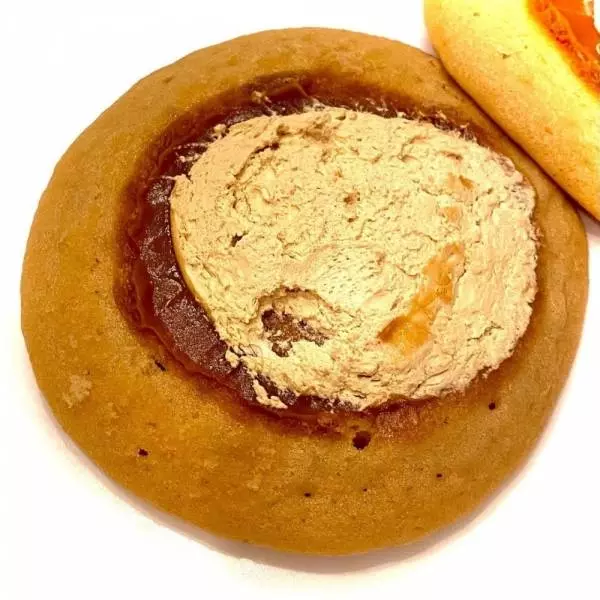 ビターキャラメルパンケーキ