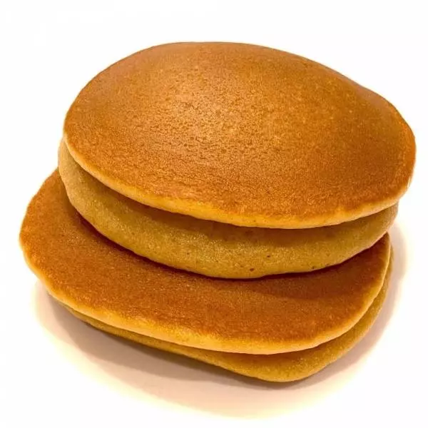 ビターキャラメルパンケーキ