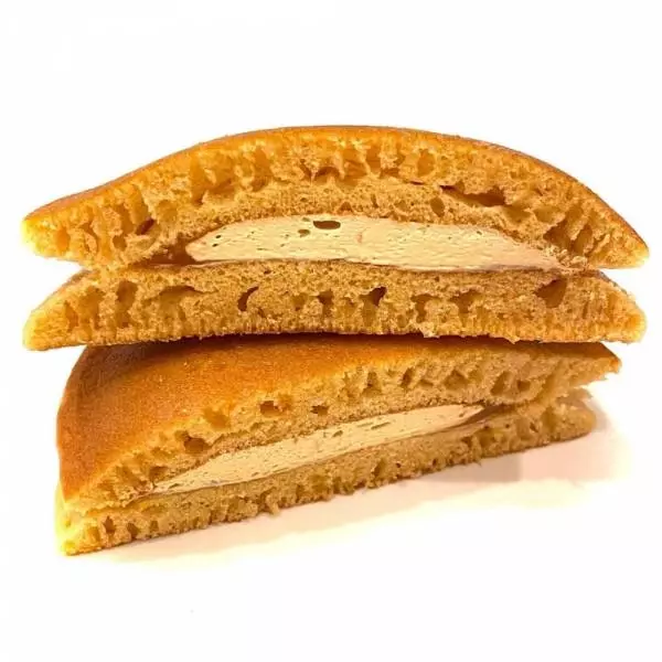 ビターキャラメルパンケーキ