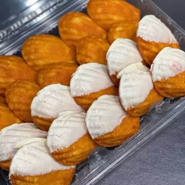 マドレーヌアソート