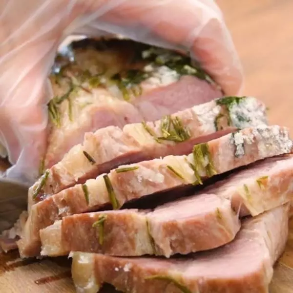 コストコの塩釜焼キット