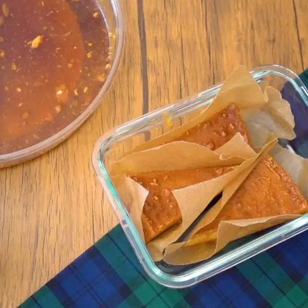 キャラメルフラン