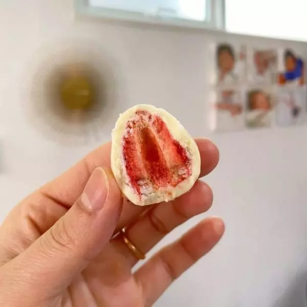 ストロベリーチョコ3種アソート