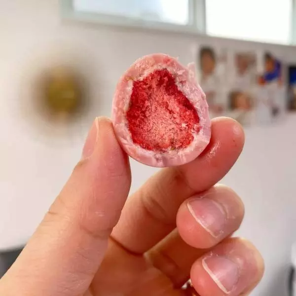 ストロベリーチョコ3種アソート