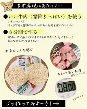 カルディのノグリラーメンとチャパゲティ