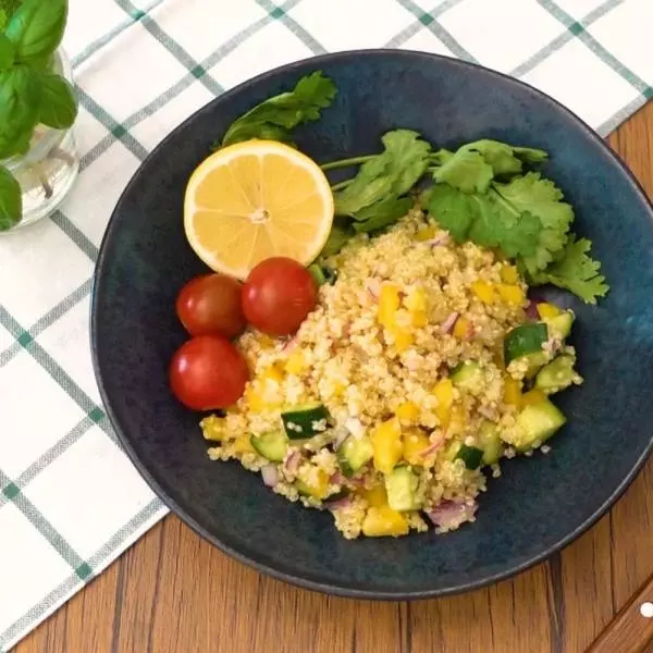 オーガニックキヌア