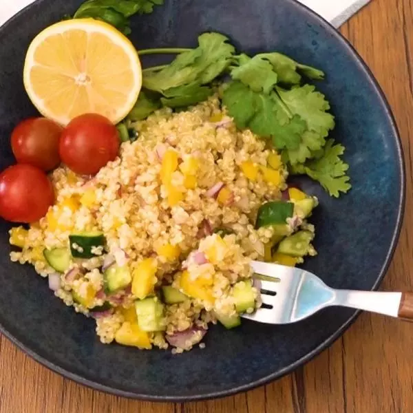 オーガニックキヌア