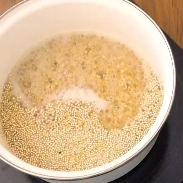 オーガニックキヌア