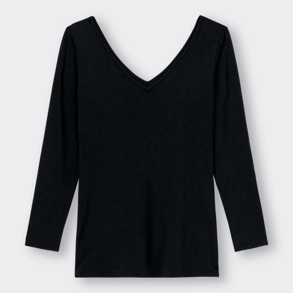 「冬のおしゃれもカンペキに！」GUの“冬用インナー”は機能性が半端ない！