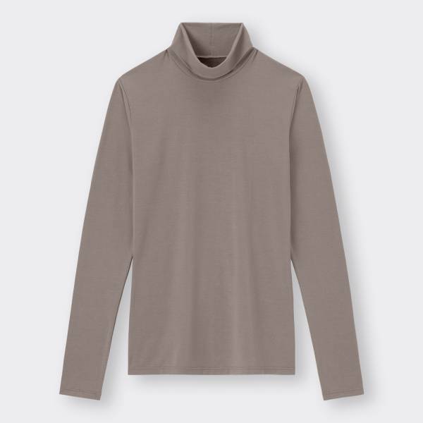 「冬のおしゃれもカンペキに！」GUの“冬用インナー”は機能性が半端ない！