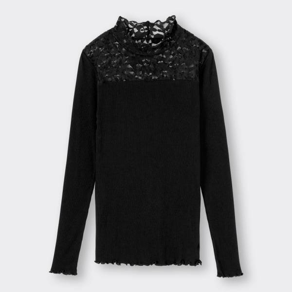 「冬のおしゃれもカンペキに！」GUの“冬用インナー”は機能性が半端ない！