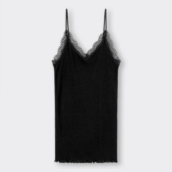 「冬のおしゃれもカンペキに！」GUの“冬用インナー”は機能性が半端ない！