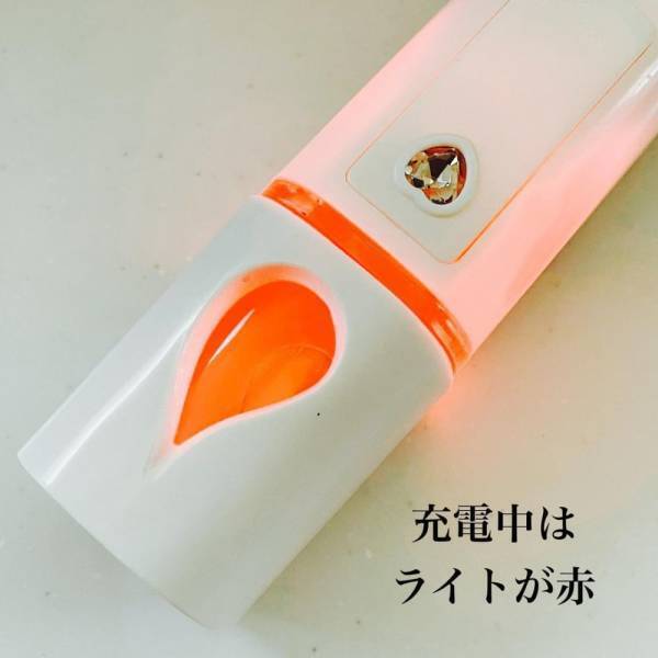 「乾燥する季節が来る前に…！」ダイソーの“ハンディーミスト”がかなり優秀！？