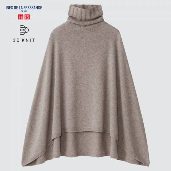 「そろそろ服も秋支度♡」ユニクロでゲットしておきたい”大人可愛いニット”まとめ