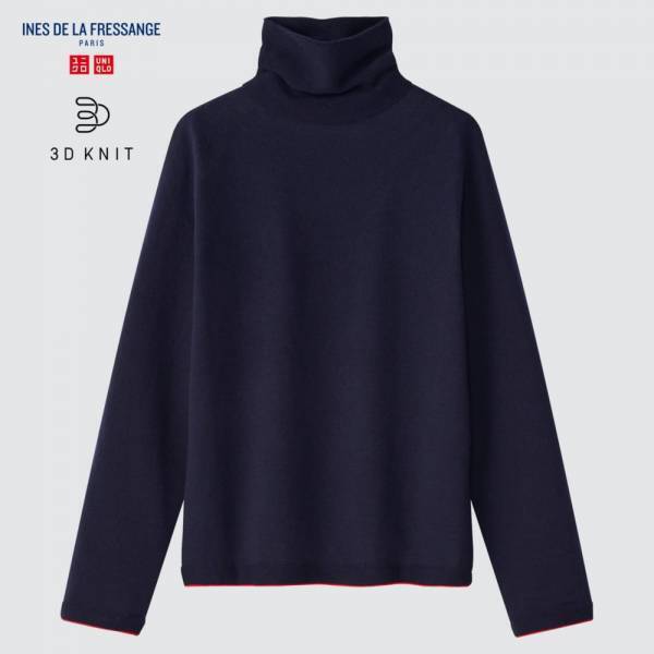 「そろそろ服も秋支度♡」ユニクロでゲットしておきたい”大人可愛いニット”まとめ